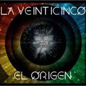 25 LA - El Origen  CD